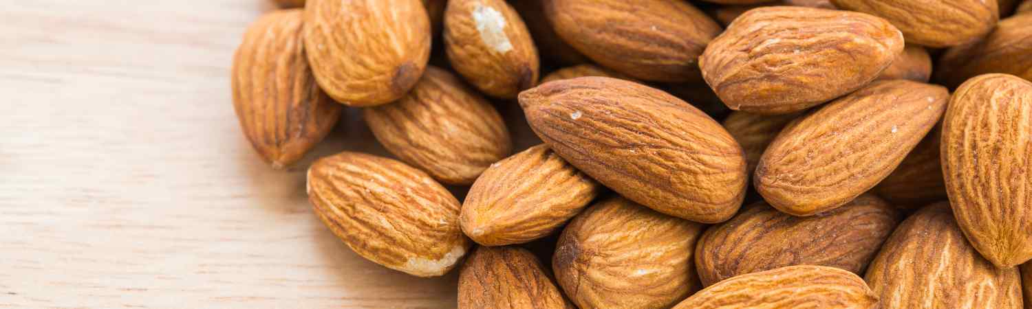 Das Geheimnis der Mandeln: Superfood und Proteinquelle der Zukunft