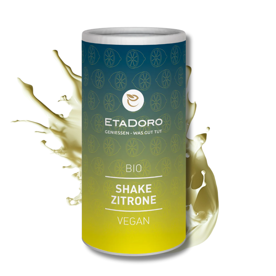 3K Bio Protein Shake - Zitrone