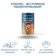 Bio Protein Porridge - Apfel Zimt