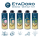 ETADORO: Das Produktversprechen Banner