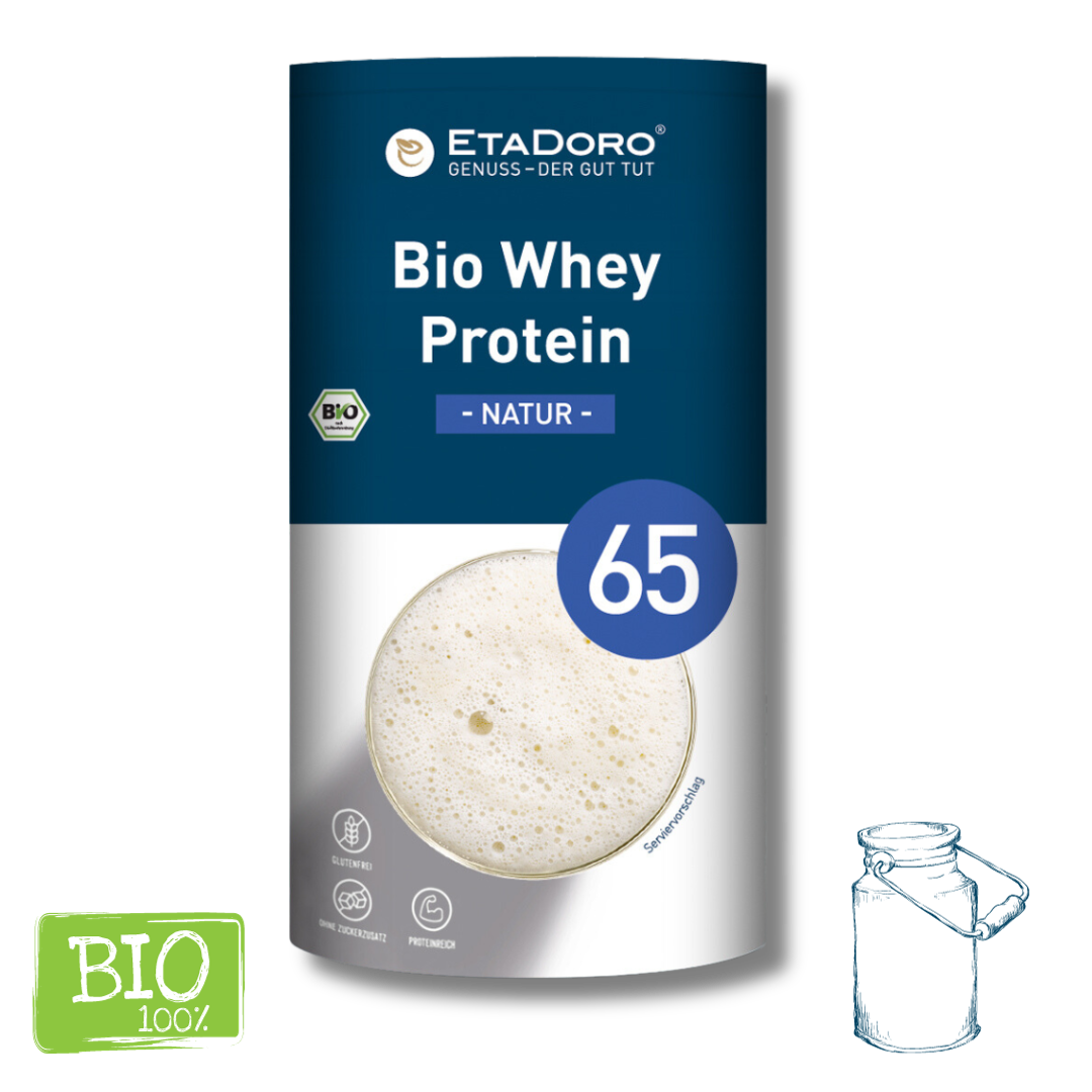 Bio WHEY Protein - Natur