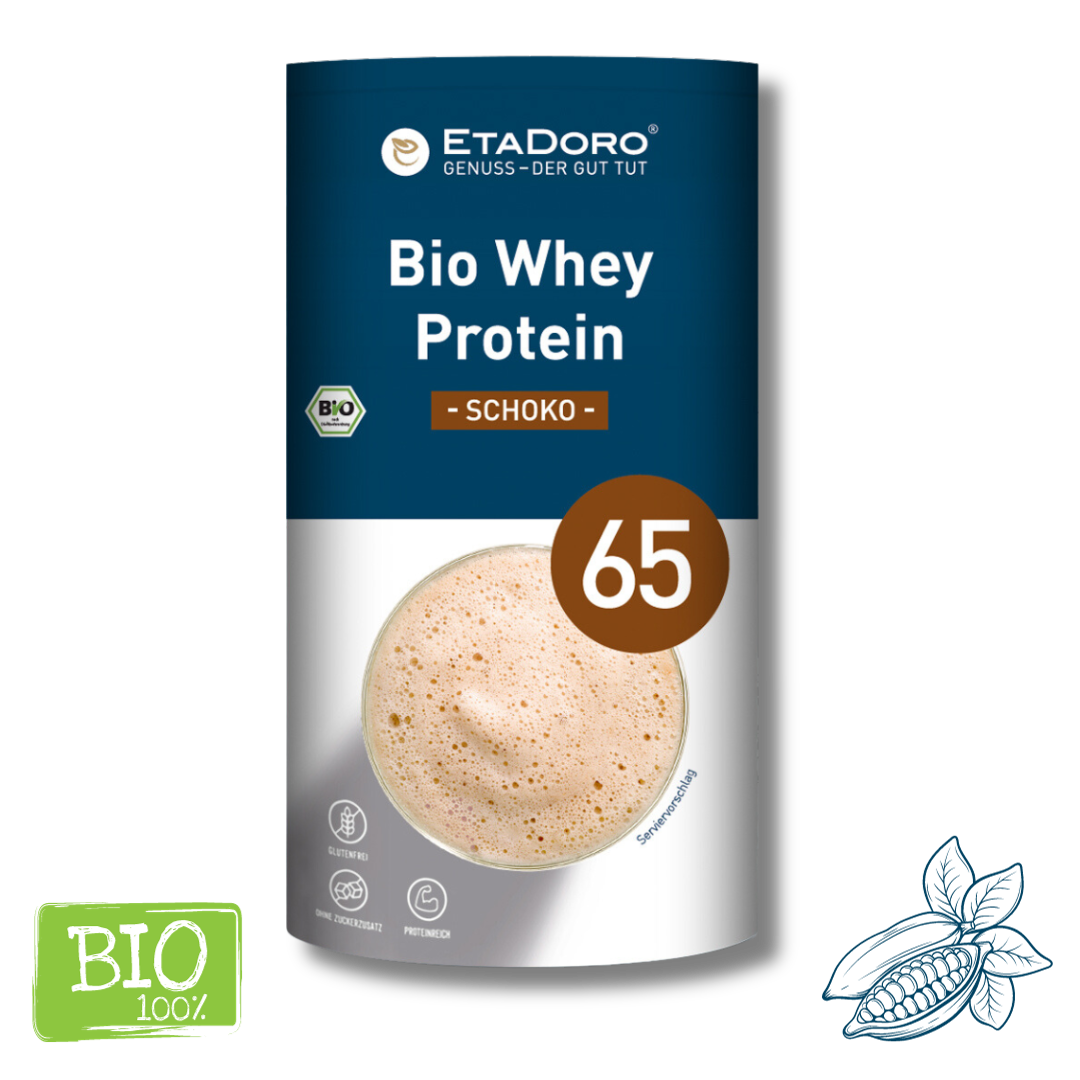 Bio WHEY Protein - Schoko