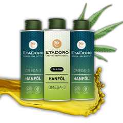Omega-3 - Monatsbundle